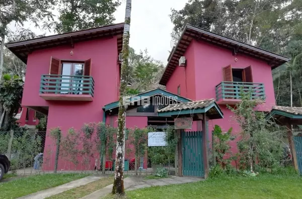 Casa na Praia do Félix com uma vista espetacular - Foto 1