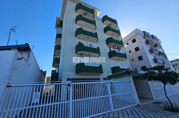 Apartamento com 2 dormitórios à venda no centro de Ubatuba - Foto 2