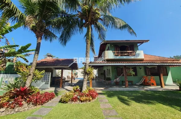 Casa à venda em Itamambuca - Conforto e lazer a 280m do mar - Foto 1