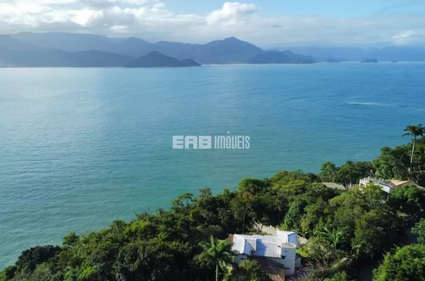 Casa com vista para o mar desde a baía do Itaguá até Itamambuca - Foto 4