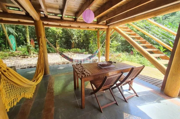 Casa à venda na praia do Félix integrada à natureza - Foto 6