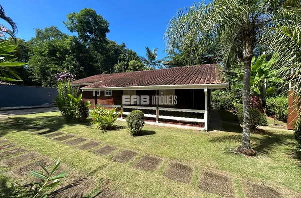 Casa com 3 dormitórios na praia de Itamambuca, Ubatuba - Foto 1