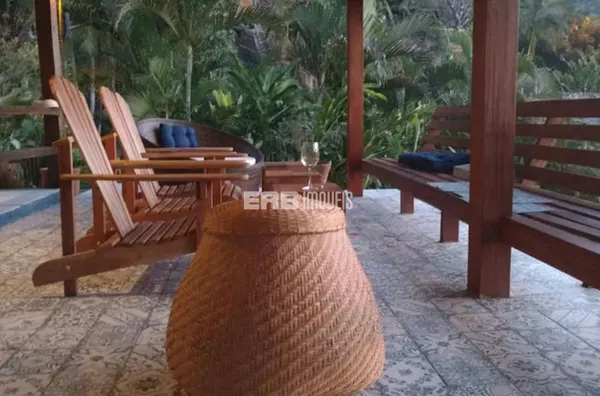 Casa Picinguaba, na Vila de pescadores - Foto 3