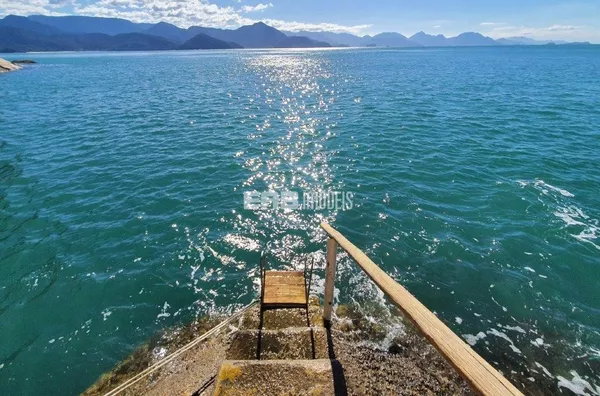 Belo sítio com vista para o mar na Ponta Grossa, Ubatuba - Foto 65