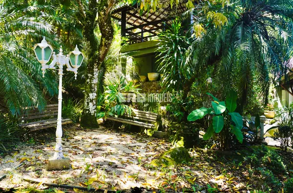 Casa com lago e mirante com vista parcial para a praia - Foto 73