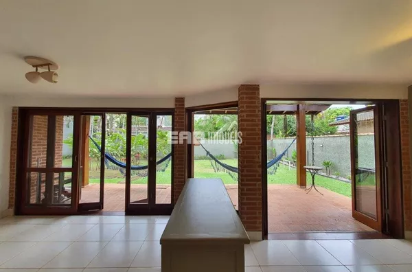 Casa à venda com 5 dormitórios em Itamambuca - Foto 2