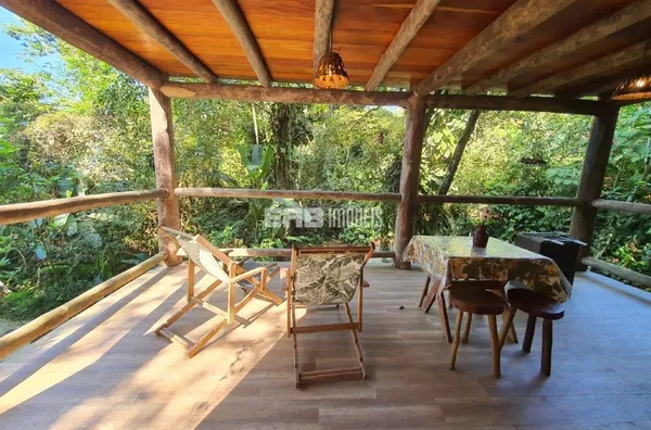 Casa com um dormitório na praia do Félix - Foto 5