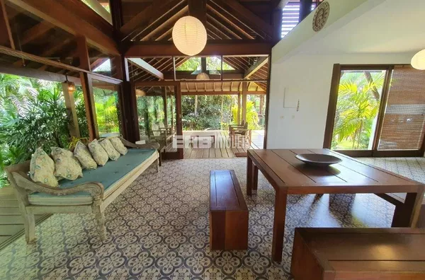 Casa à venda na praia de Itamambuca, com 4 dormitórios - Foto 6