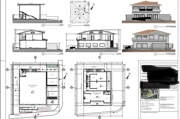 Terreno com liberação no bairro Caborê, em Paraty - Foto 3