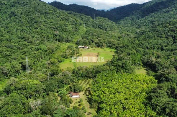 Fazenda à venda no bairro Mato Dentro, em Ubatuba - Foto 1