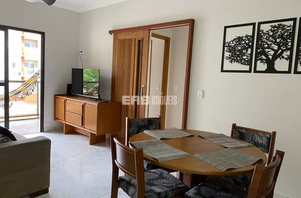 Apartamento com 2 dormitórios na Praia Grande, Ubatuba - Foto 6