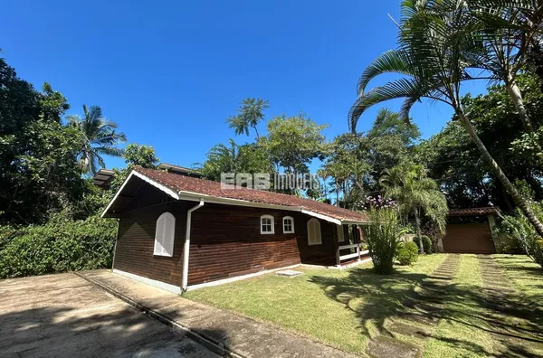 Casa com 3 dormitórios na praia de Itamambuca, Ubatuba - Foto 3