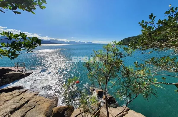 Belo sítio com vista para o mar na Ponta Grossa, Ubatuba - Foto 3