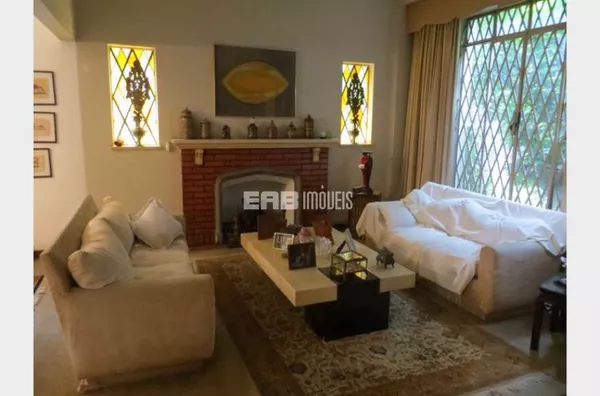 Palacete  PACAEMBÚ, com 20 cômodos - Foto 4