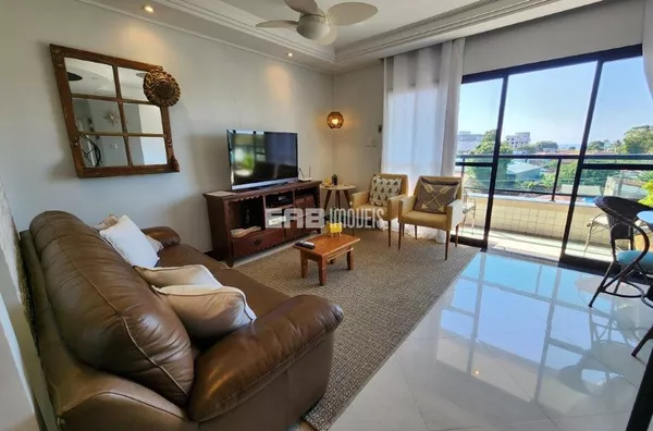 Cobertura com piscina privativa e linda vista para a Baía de Ubatuba - Foto 4