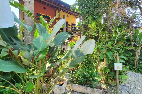 Pousada cheia de charme à venda na Vila Itamambuca - Foto 2