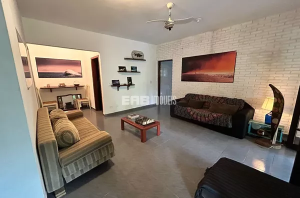 Casa com 4 dormitórios à venda em Itamambuca, Ubatuba - Foto 1