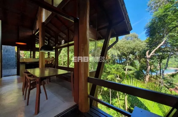 Casa para venda PRUMIRIM UBATUBA - Foto 1
