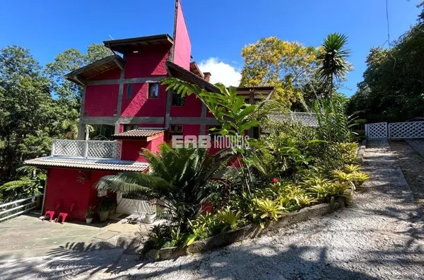 Casa com 4 suítes à venda na Praia do Prumirim, Ubatuba - Foto 3
