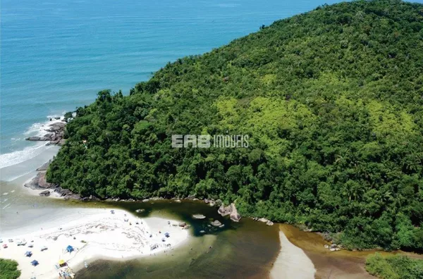 Terreno próximo ao mar em Guaratuba, Bertioga - Foto 3