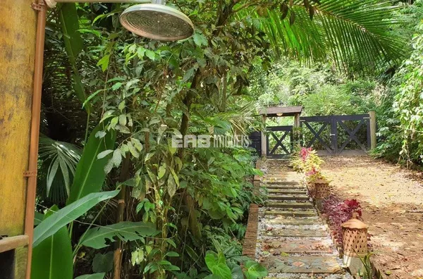 Casa à venda na praia do Félix integrada à natureza - Foto 71