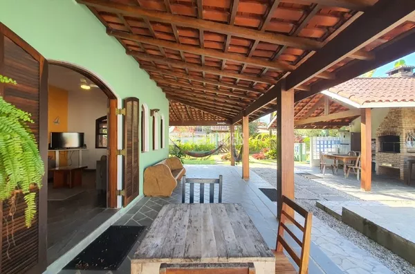 Casa à venda em Itamambuca - Conforto e lazer a 280m do mar - Foto 3