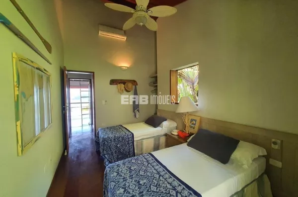 Casa com vista para o mar e acesso exclusivo à Praia do Pulso - Foto 64