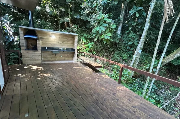 Casa com 3 suítes à venda na praia do Prumirim, Ubatuba - Foto 3