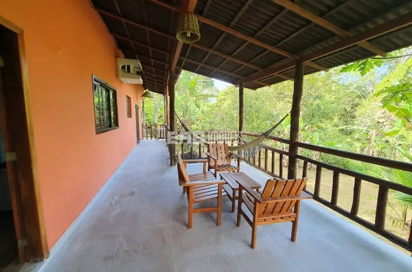 Chácara no bairro do Puruba, em meio à naturereza - Foto 5