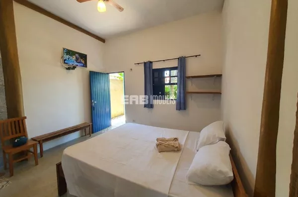 Pousada cheia de charme à venda na Vila Itamambuca - Foto 6