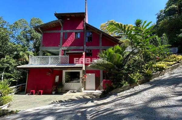 Casa com 4 suítes à venda na Praia do Prumirim, Ubatuba - Foto 2