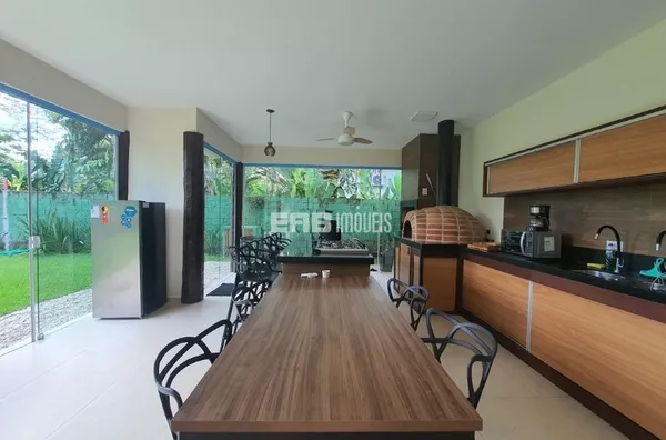 Casa à venda com 8 suítes na praia de Itamambuca - Foto 4