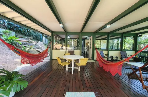 Refúgio exclusivo rodeado de Mata Atlântica com cascata - Praia do Félix - Foto 1