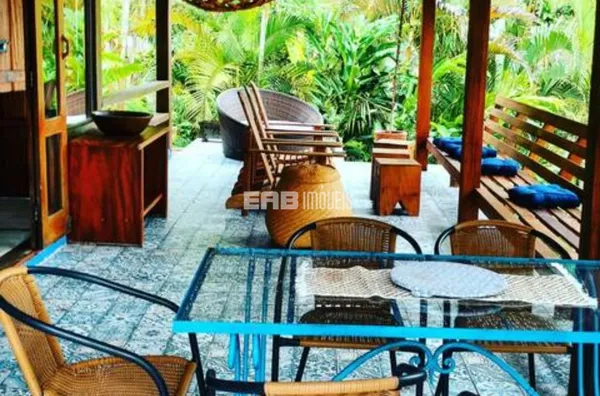 Casa Picinguaba, na Vila de pescadores - Foto 4