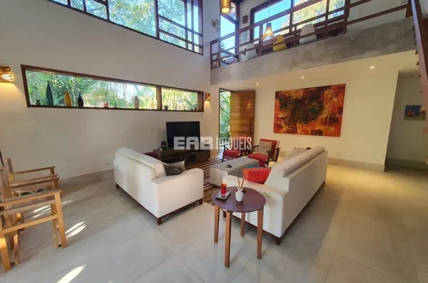 Casa de alto padrão à venda em Itamambuca, com 3 dormitórios - Foto 4