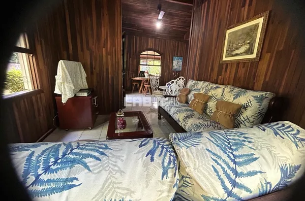 Casa com 3 dormitórios na praia de Itamambuca, Ubatuba - Foto 5