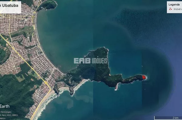 Terreno à venda na Ponta Grossa, Ubatuba - Foto 2