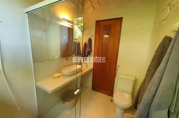 Casa com vista para o mar e acesso exclusivo à Praia do Pulso - Foto 66