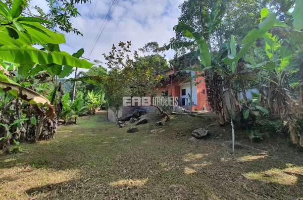 Chácara no bairro do Puruba, em meio à naturereza - Foto 4