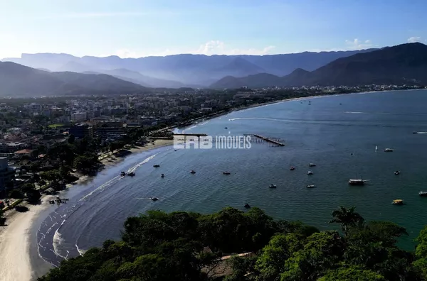 Terreno com liberação da CETESB no Jardim Alice, Ubatuba - Foto 4