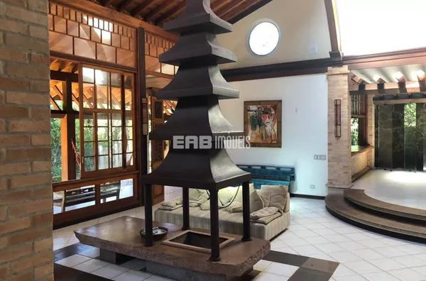 Casa com 10 suítes na praia do Prumirim, Ubatuba - Foto 3