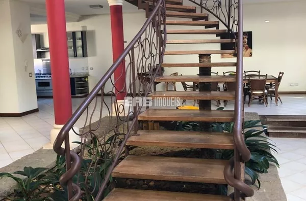 Casa com 10 suítes na praia do Prumirim, Ubatuba - Foto 4