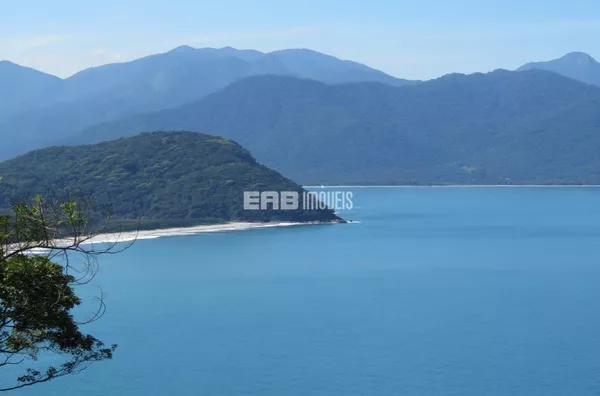 Casa com vista cinematográfica, com 4 suítes na praia do Léo, Ubatuba - Foto 3
