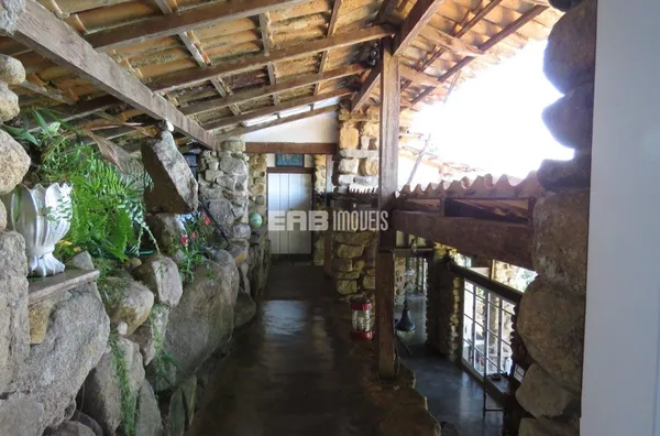 Casa com vista cinematográfica, com 4 suítes na praia do Léo, Ubatuba - Foto 6