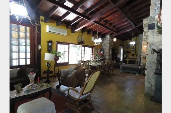 Casa à venda na praia de Itamambuca, com piscina e toboágua - Foto 5