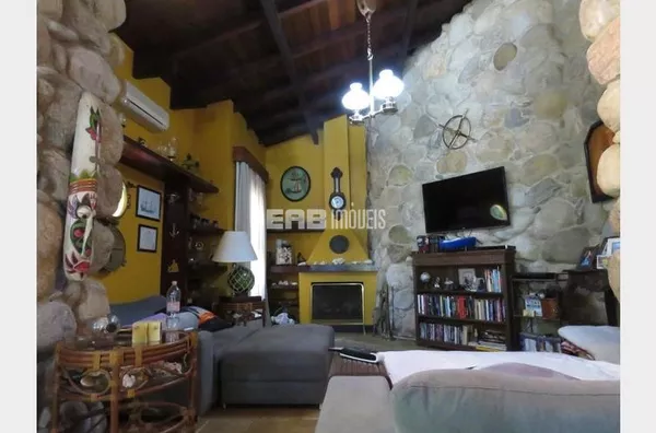 Casa à venda na praia de Itamambuca, com piscina e toboágua - Foto 6