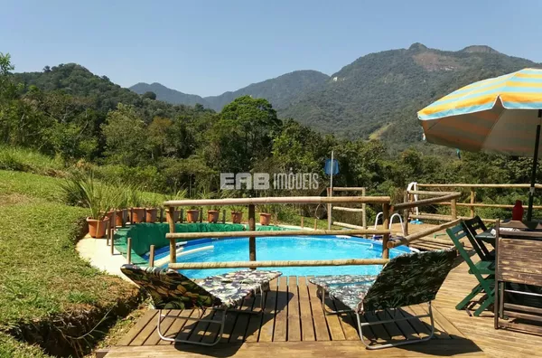 Um sítio especial! Localizado no Sertão do Ubatumirim - Foto 1