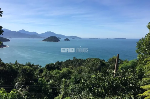 Terreno de 800m² com vista para a praia do Félix em Ubatuba à venda - Foto 2