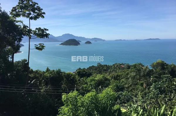 Terreno de 800m² com vista para a praia do Félix em Ubatuba à venda - Foto 3