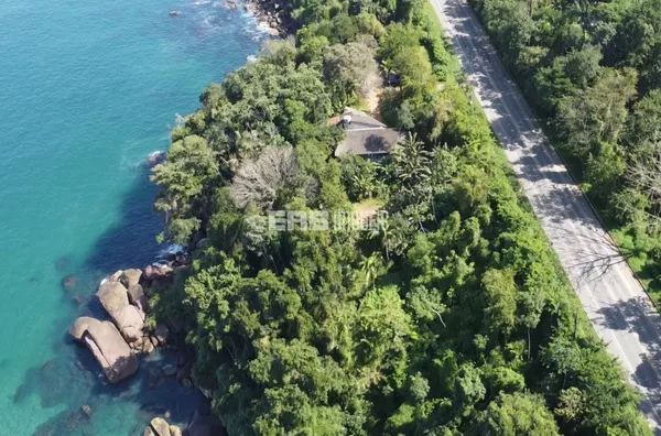 Sítio à venda na Praia do Alto, com vista para o mar - Foto 1